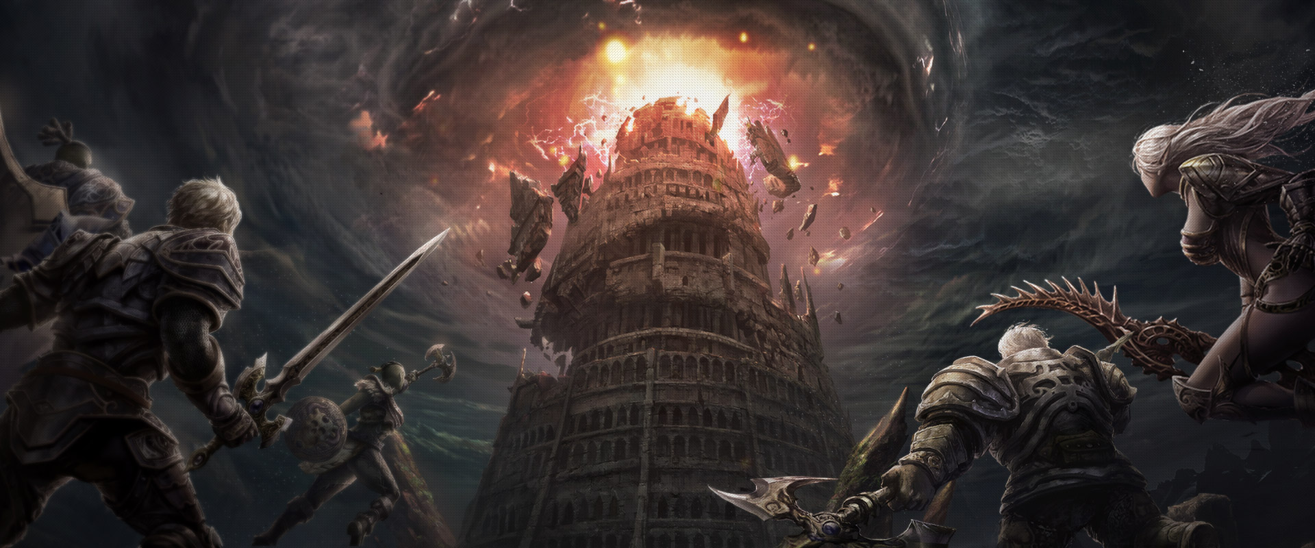 Lineage II: Project WOLF Update Arrives April 15, 2025
