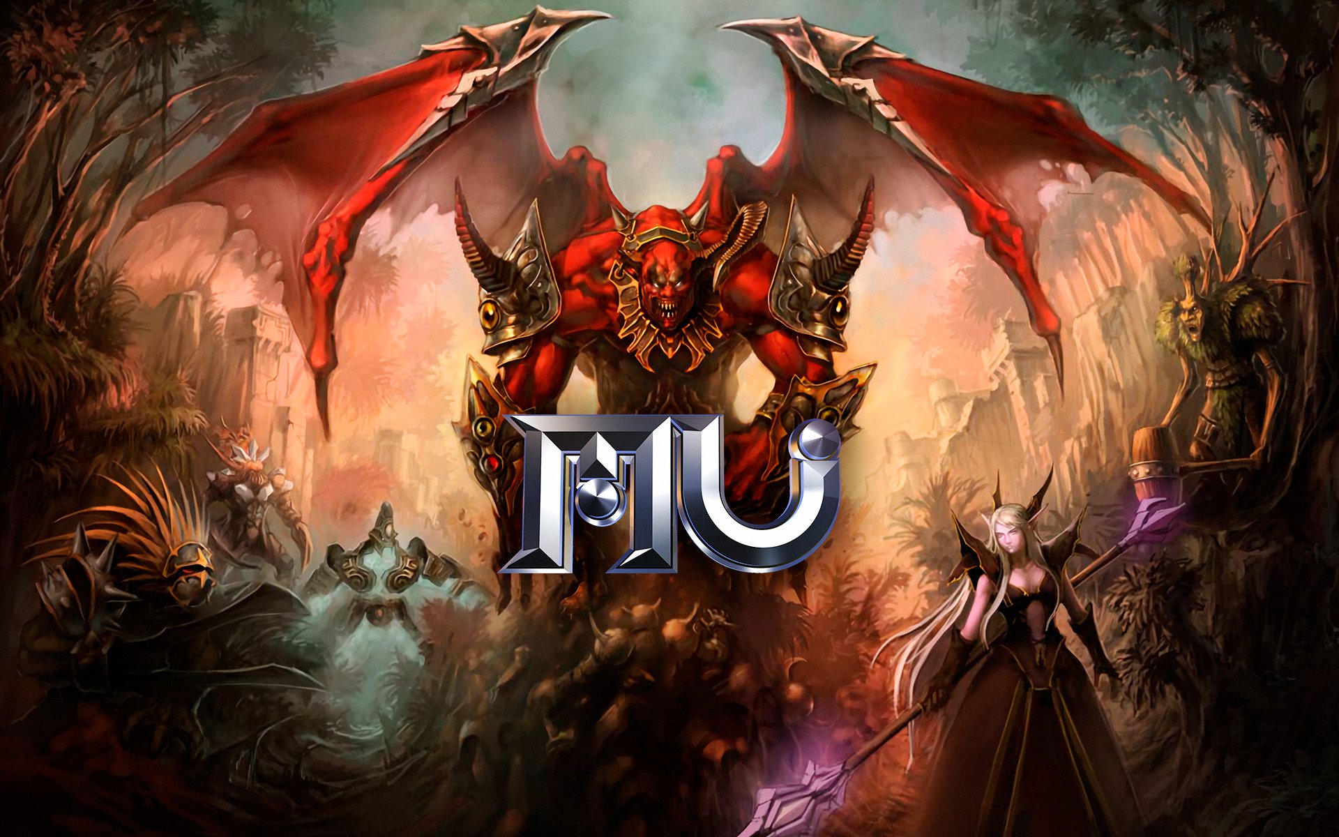 MU Online Season 19 Part 2 Finale Update Now Live