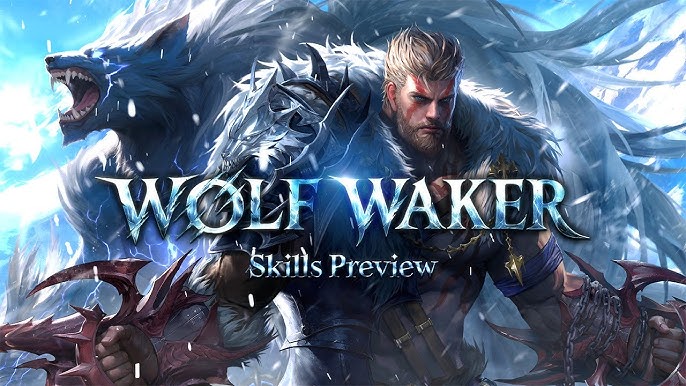 Lineage II 2025 Summer Update Adds Wolf Waker, Rose Vain, and Glacier Guardian