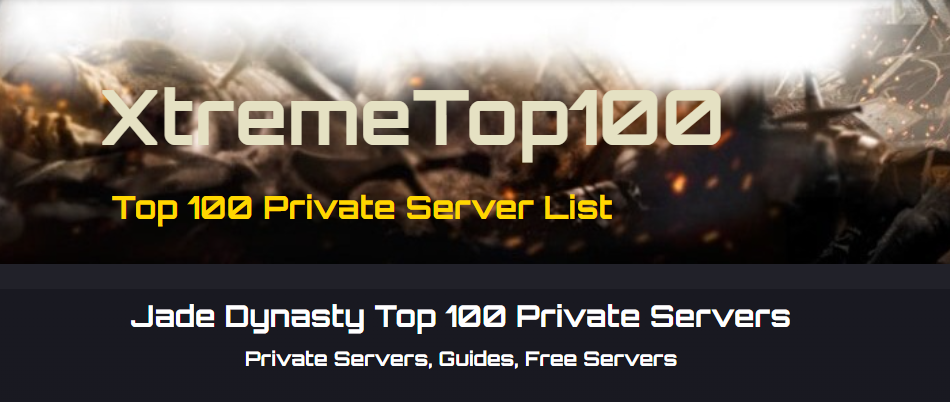 XTREMETOP100 - Jade Dynasty