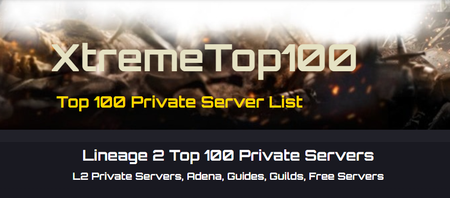XTREMETOP100 - Lineage 2