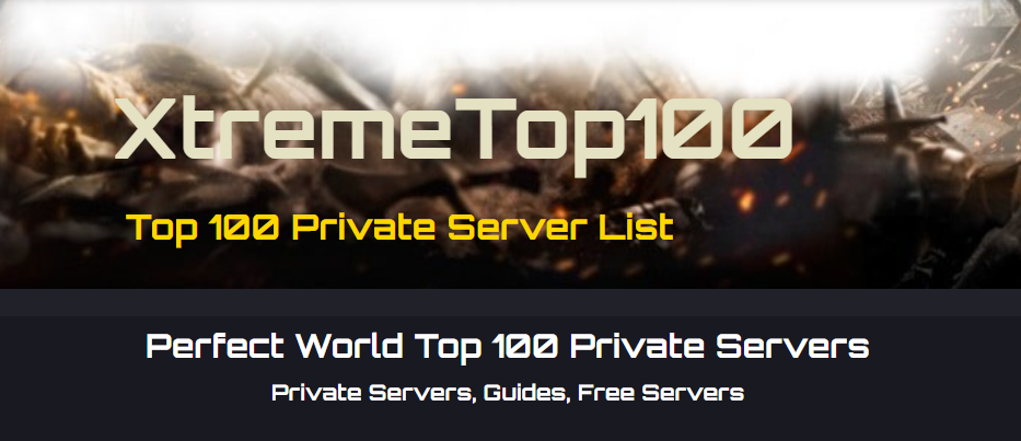 XTREMETOP100 - Perfect World